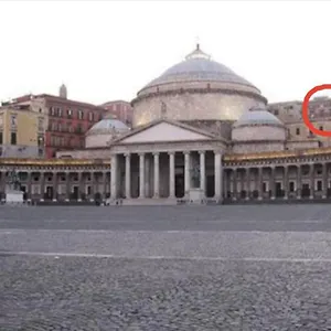 Bed & Breakfast Pizzofalcone43, Naples