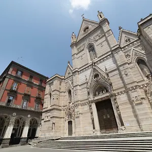 Bed & Breakfast The Duomo House By House In, Napels