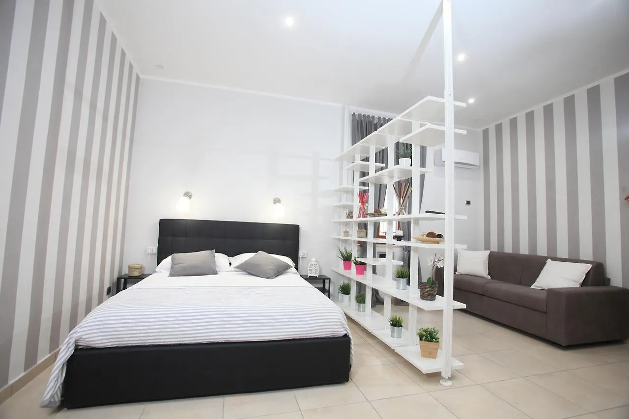 Convitalia Bed and Breakfast Napels 0*,