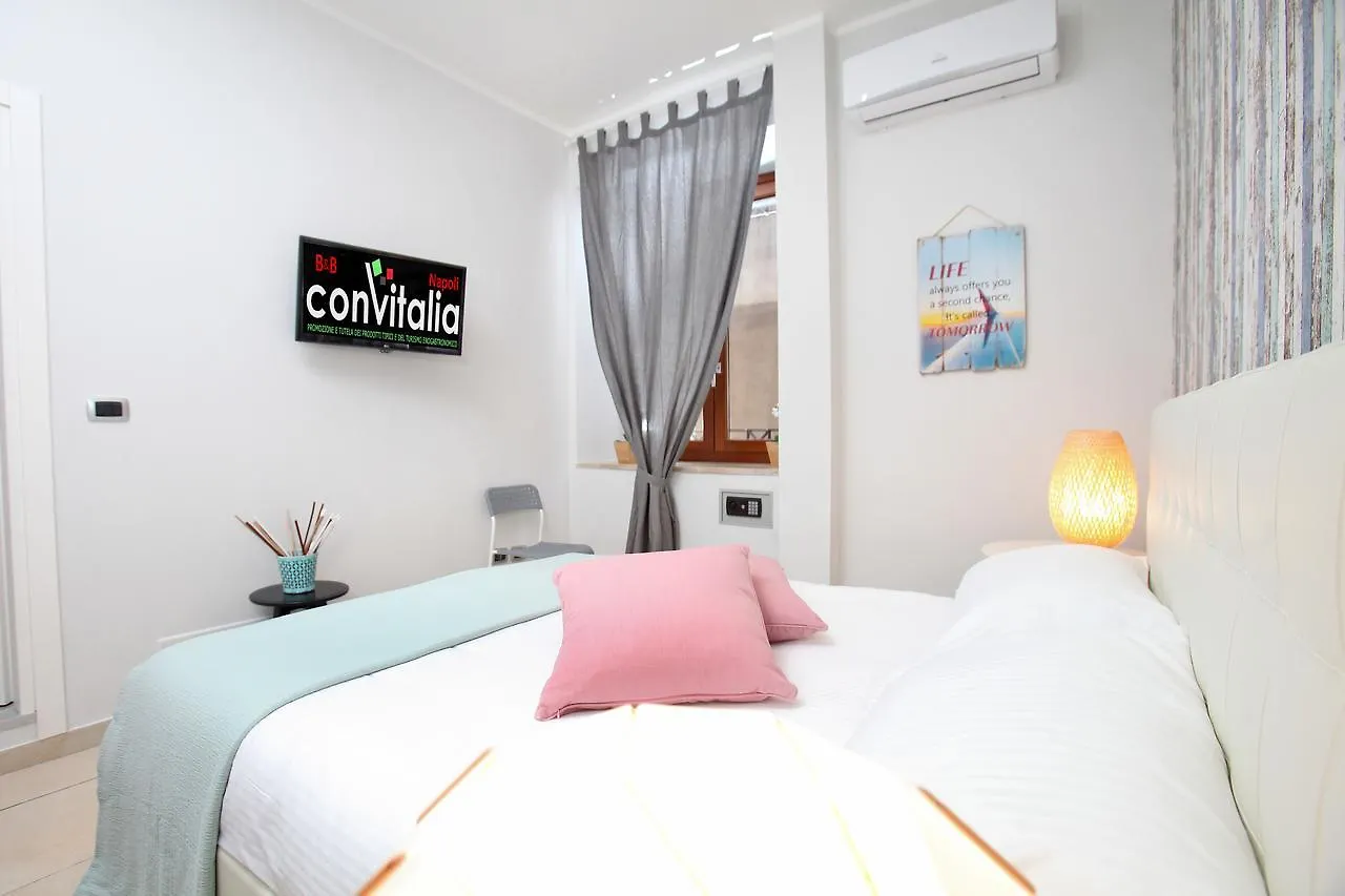 Bed & Breakfast Convitalia Bed and Breakfast Napels