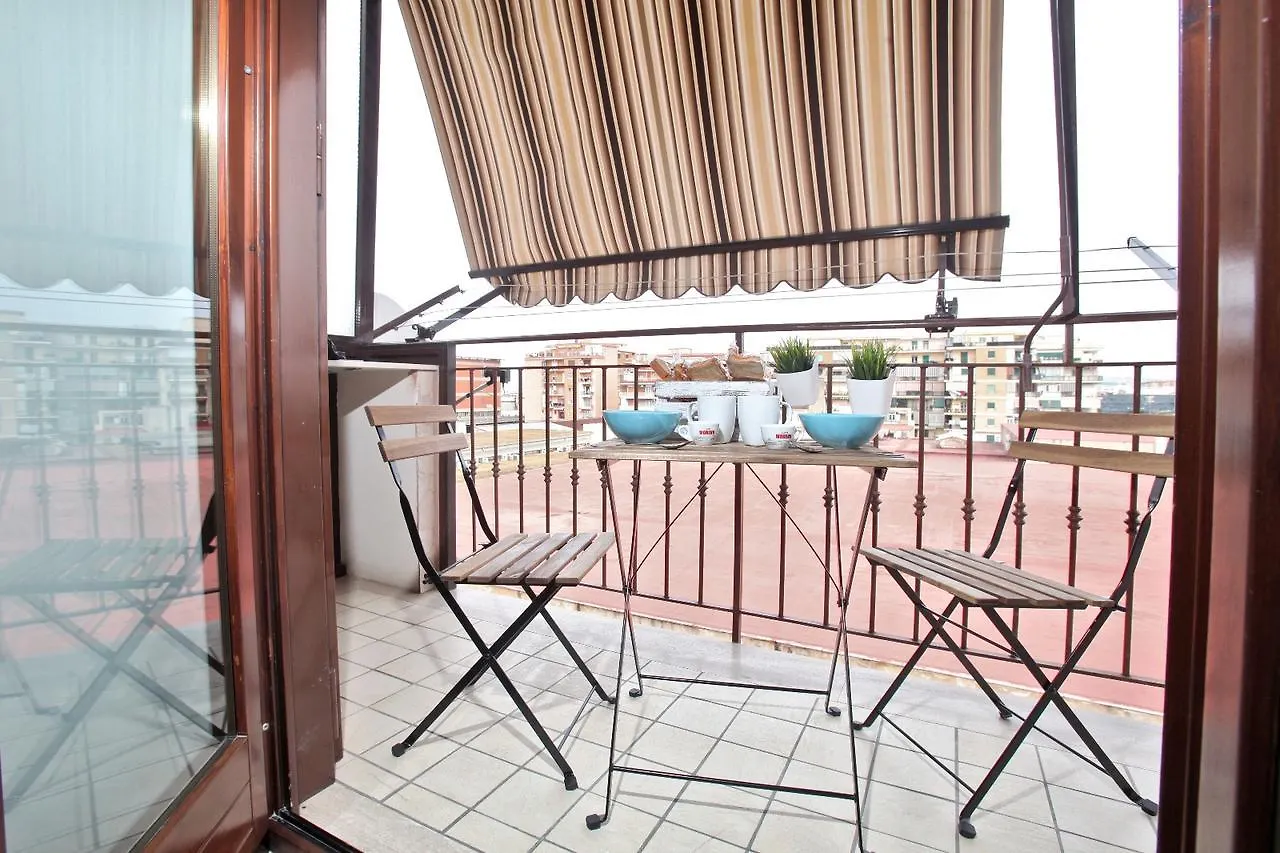 Convitalia Bed and Breakfast Napels 0*,