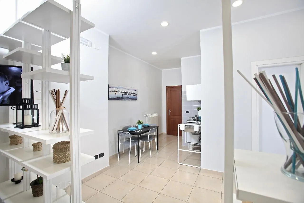 Convitalia Bed and Breakfast Napels 0*,