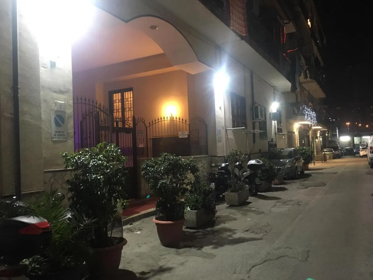 Bed & Breakfast Convitalia Bed and Breakfast Napels Italië